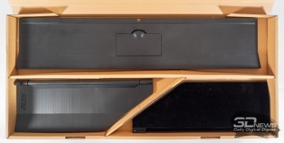 Новая статья: Обзор профессионального 27-дюймового 4K-монитора Acer ConceptD CP7271K: концепт — ты ли это?!